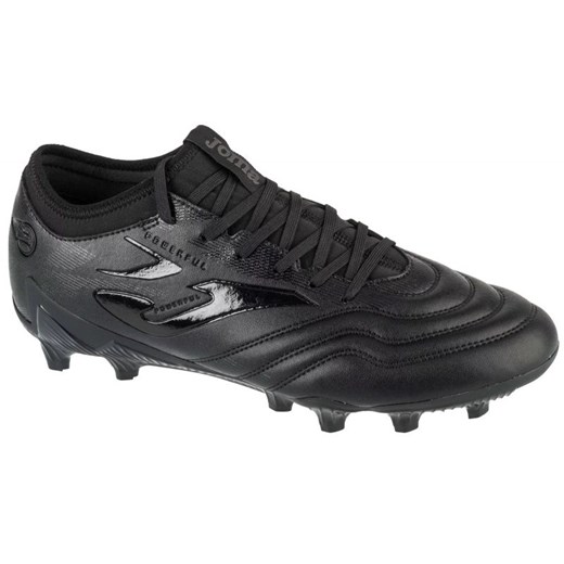 Buty piłkarskie Joma Powerful 2521 Fg POWS2521FG czarne ze sklepu ButyModne.pl w kategorii Buty sportowe męskie - zdjęcie 181984905