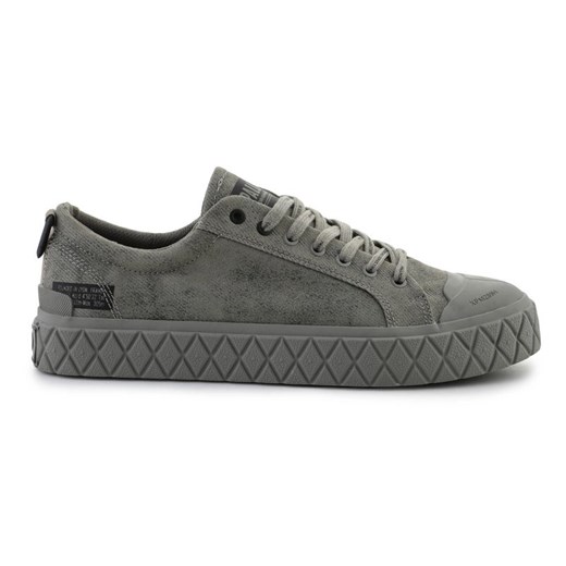Buty Palladium Palla Ace Lo Surplus 74488-351-M szare Palladium 41 ButyModne.pl