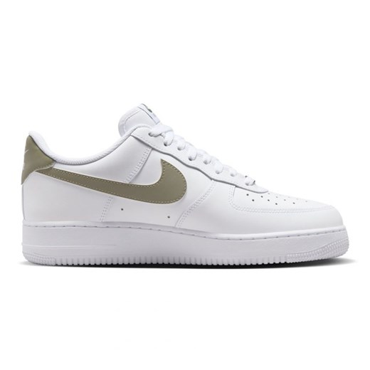 Buty Nike Air Force 1 &#39;07 M FJ4146-116 białe ze sklepu ButyModne.pl w kategorii Buty sportowe męskie - zdjęcie 181985257
