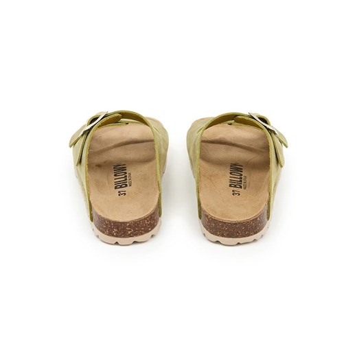 Klapki damskie Billowy casualowe bez zapięcia 