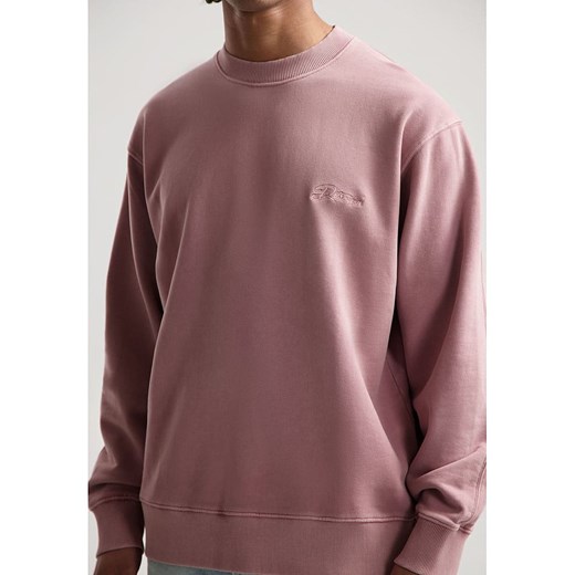 Bluza męska Dstrezzed z bawełny casual 