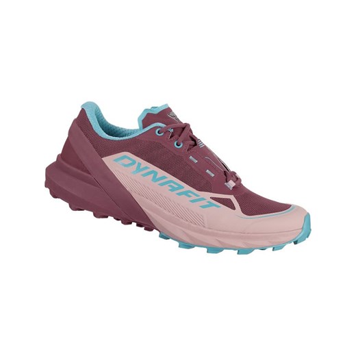 DYNAFIT Buty &quot;ULTRA 50&quot; w kolorze fioletowo-jasnoróżowo-turkusowym do biegania ze sklepu Limango Polska w kategorii Buty sportowe damskie - zdjęcie 181986969