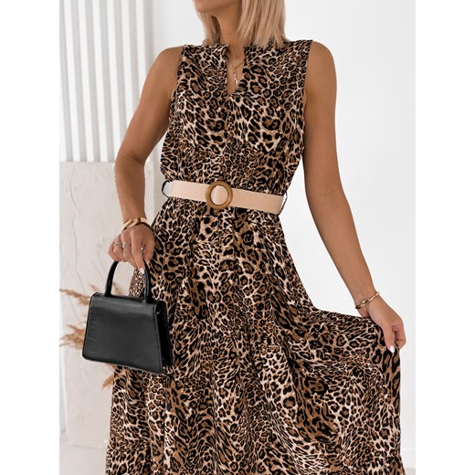 Sukienka midi casual