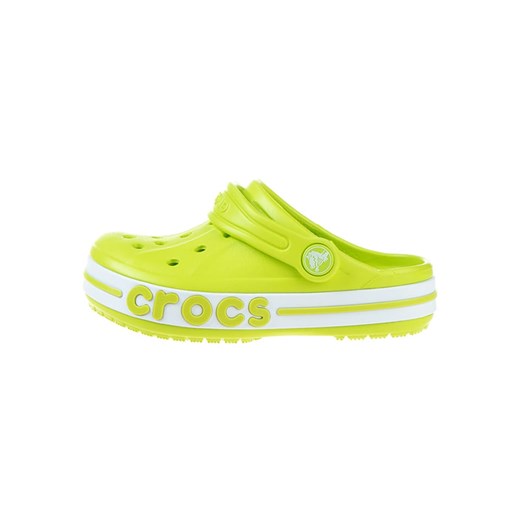 Crocs Chodaki &quot;Bayaband&quot; w kolorze limonkowym ze sklepu Limango Polska w kategorii Klapki dziecięce - zdjęcie 181987185
