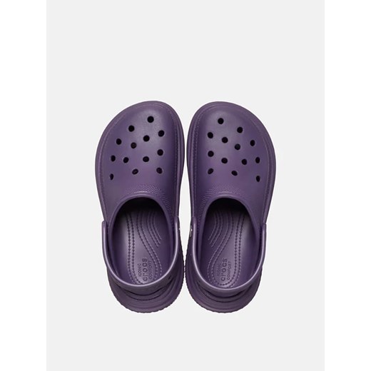 Crocs Chodaki "Stomp" w kolorze fioletowym Crocs 39/40 promocyjna cena Limango Polska