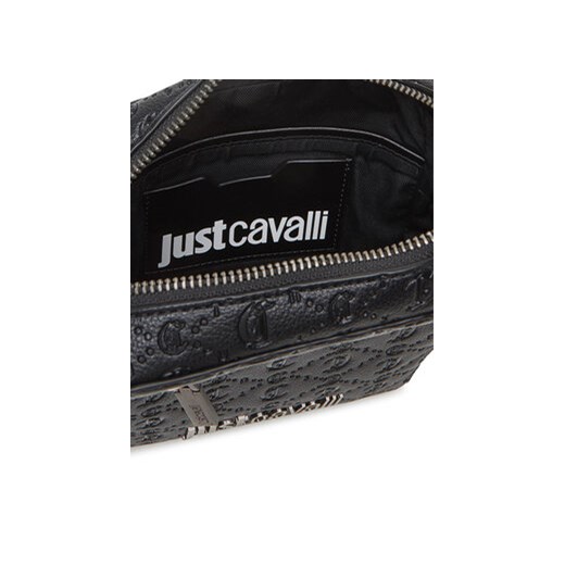 Saszetka Just Cavalli 78QA4B32 ZSB84 Czarny Just Cavalli 00 eobuwie.pl
