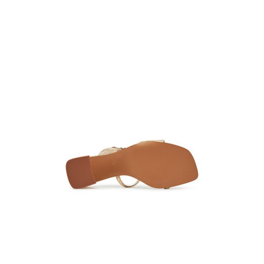 Klapki damskie Aldo bez zapięcia 