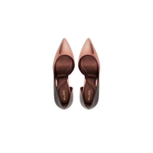 Czółenka Aldo eleganckie wiosenne bez zapięcia 