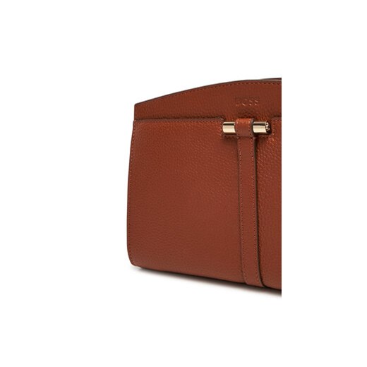 Listonoszka BOSS HUGO średnia na ramię 