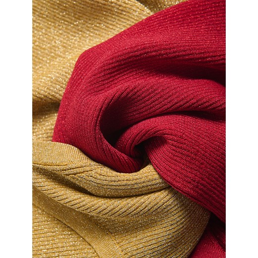 Bluzka damska Reserved casual z poliamidu 