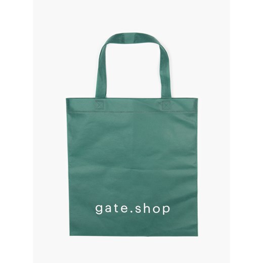 GATE Torba na zakupy z włókniny uni ze sklepu gateshop w kategorii Torby materiałowe - zdjęcie 181990137