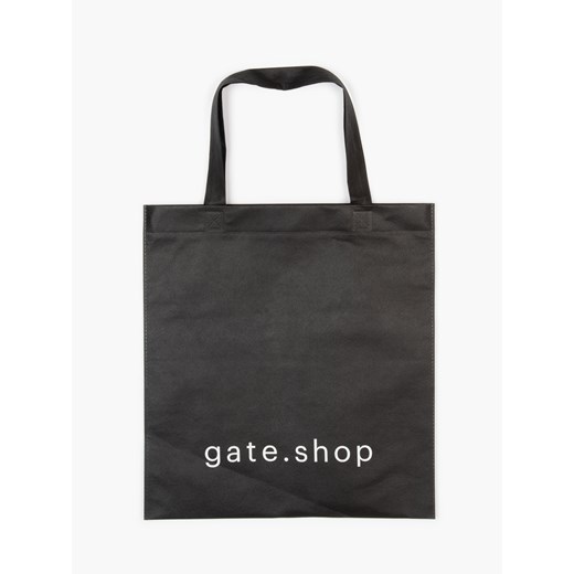 GATE Torba na zakupy z włókniny (40x43 cm) uni ze sklepu gateshop w kategorii Torby Shopper bag - zdjęcie 181990139