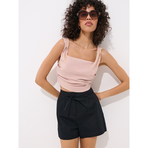 Szorty czarne Mohito 