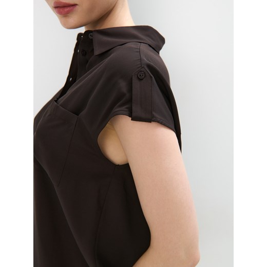 Koszula damska Mohito klasyczna 