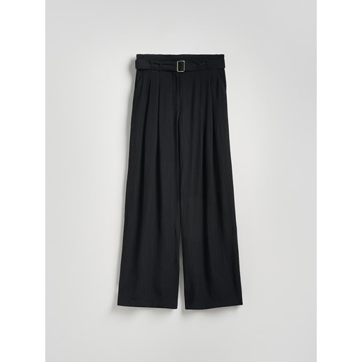 Spodnie damskie Reserved w stylu retro 