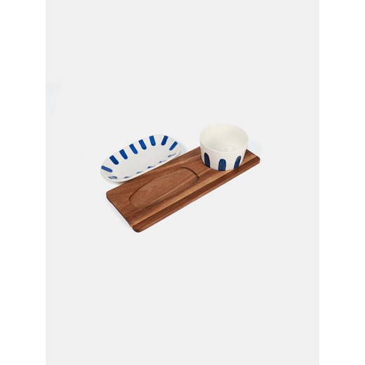 Sinsay - Taca do serwowania - wielobarwny Sinsay One Size Sinsay