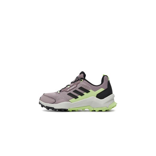 Trekkingi adidas Terrex AX4 Hiking IE2571 Fioletowy 36 eobuwie.pl