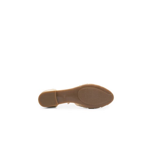 Sandały Sergio Bardi RST-B1032-03SB Złoty Sergio Bardi 38 eobuwie.pl