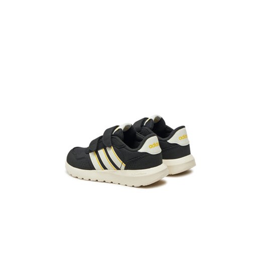Sneakersy adidas Run 60s IE6436 Czarny 35 eobuwie.pl