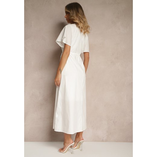 Sukienka Renee rozkloszowana boho maxi