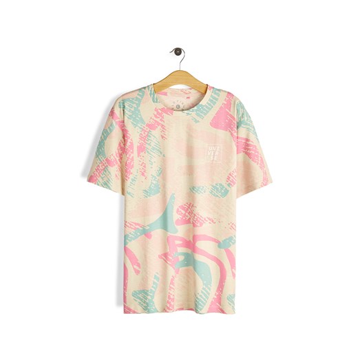 GATE Bawełniana koszulka z nadrukiem S ze sklepu gateshop w kategorii T-shirty męskie - zdjęcie 181994366