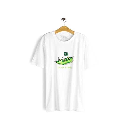 GATE Bawełniana koszulka z nadrukiem S ze sklepu gateshop w kategorii T-shirty męskie - zdjęcie 181994375
