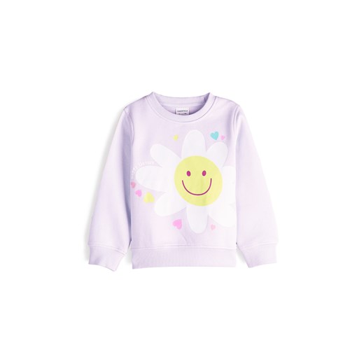 GATE Bluza z nadrukiem 3Y ze sklepu gateshop w kategorii Bluzy dziewczęce - zdjęcie 181994427