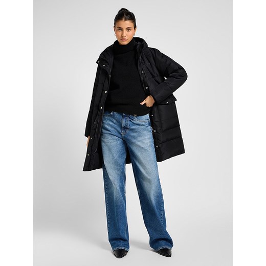 Lee Płaszcz przejściowy w kolorze czarnym Lee L okazyjna cena Limango Polska