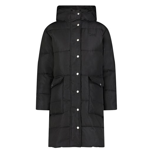 Lee Płaszcz przejściowy w kolorze czarnym Lee L Limango Polska okazyjna cena