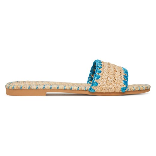Klapki DeeZee BP6097-5 ze sklepu ccc.eu w kategorii Espadryle damskie - zdjęcie 181995739