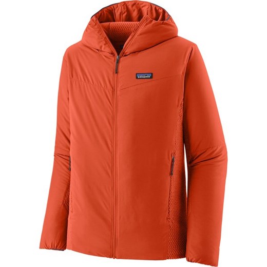 Kurtka hybrydowa męska Nano-Air Light Hybrid Hoody Patagonia ze sklepu SPORT-SHOP.pl w kategorii Kurtki męskie - zdjęcie 181996799