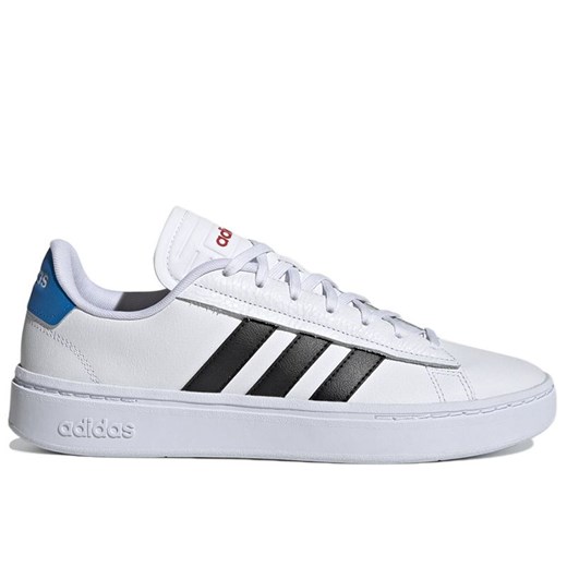 Buty adidas Grand Court Alpha GY8029 - białe ze sklepu streetstyle24.pl w kategorii Trampki męskie - zdjęcie 181996815