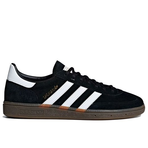 Buty adidas Handball Spezial DB3021 - czarne ze sklepu streetstyle24.pl w kategorii Trampki męskie - zdjęcie 182000257
