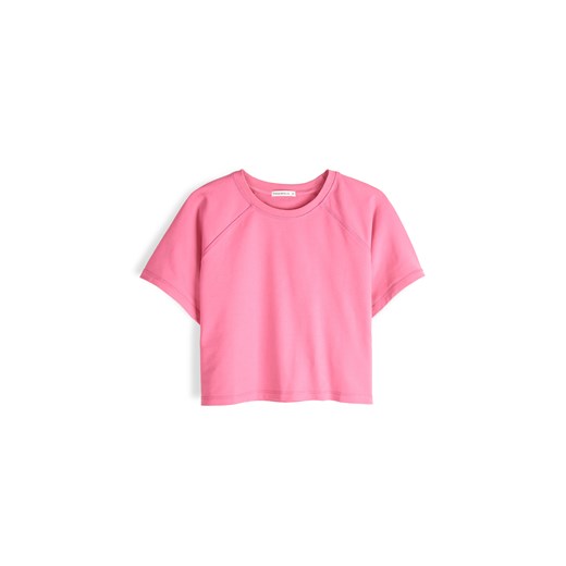GATE Bluza z krótkim rękawem 32 ze sklepu gateshop w kategorii Bluzy damskie - zdjęcie 182000566