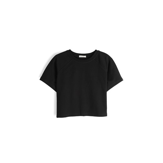 GATE Bluza z krótkim rękawem 34 ze sklepu gateshop w kategorii Bluzy damskie - zdjęcie 182000567