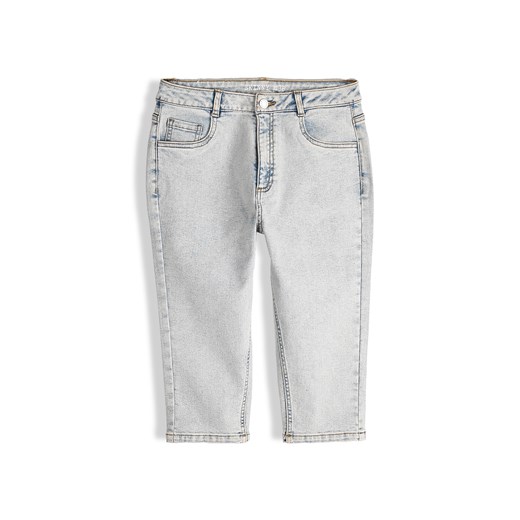 GATE Dżinsy 3/4 34 ze sklepu gateshop w kategorii Jeansy damskie - zdjęcie 182000588