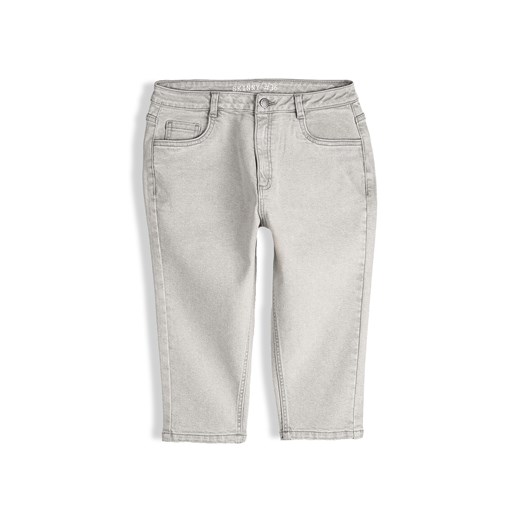 GATE Dżinsy 3/4 34 ze sklepu gateshop w kategorii Jeansy damskie - zdjęcie 182000589