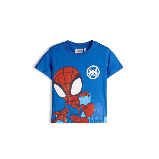 GATE Koszulka bawełniana Spidey 2Y ze sklepu gateshop w kategorii T-shirty chłopięce - zdjęcie 182000846