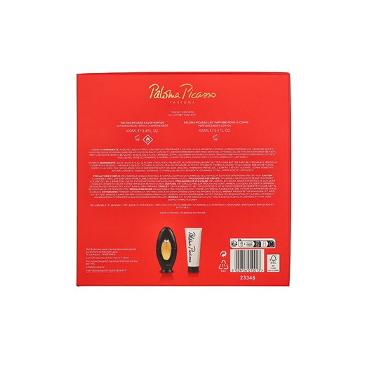 Perfumy damskie Paloma Picasso
