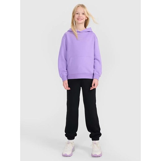 4F Spodnie dresowe w kolorze czarnym 164 okazja Limango Polska