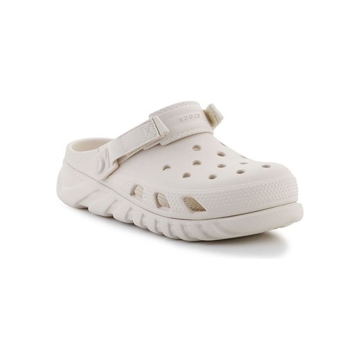 Crocs Chodaki "Duet Max II" w kolorze kremowym Crocs 38/39 wyprzedaż Limango Polska