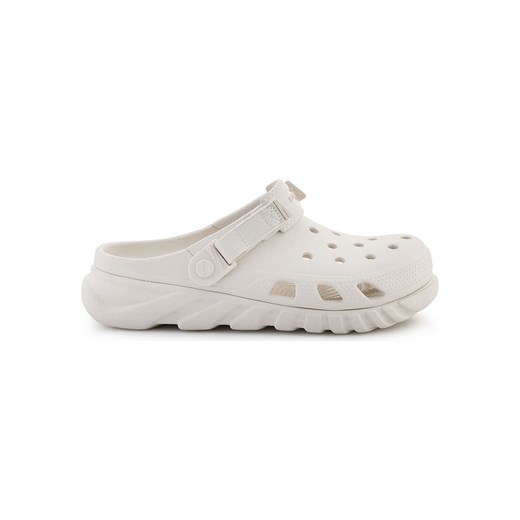 Crocs Chodaki "Duet Max II" w kolorze kremowym Crocs 38/39 okazja Limango Polska
