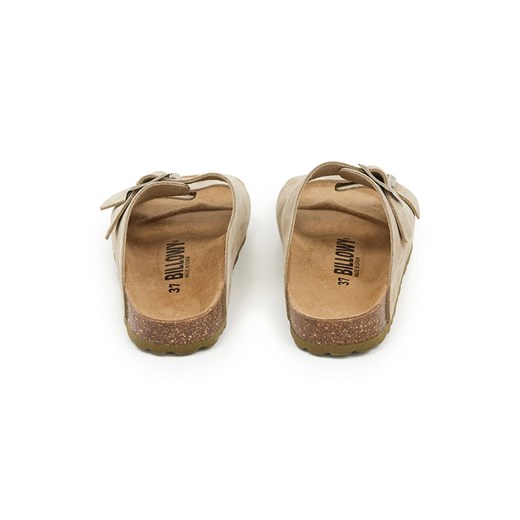 Klapki damskie Billowy bez zapięcia płaskie casualowe 