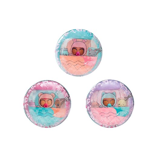 L.O.L. Surprise Lalka &apos;&apos;L.O.L. Surprise Baby Bundle&apos;&apos; - 4+ (produkt niespodzianka) ze sklepu Limango Polska w kategorii Zabawki - zdjęcie 182002347