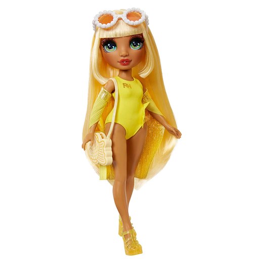Rainbow High Lalka &apos;&apos;Rainbow High Swim &amp; Style - Sunny&apos;&apos; - 4+ ze sklepu Limango Polska w kategorii Zabawki - zdjęcie 182002357