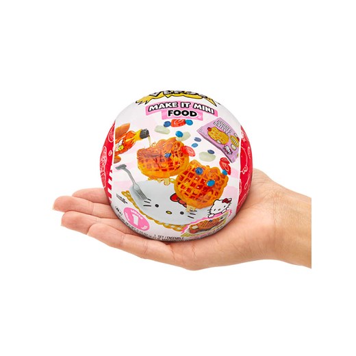MGA´s Mini Verse Zestaw &apos;&apos;MGA&apos;s Miniverse - Mini Hello Kitty&apos;&apos; - 8+ (produkt niespodzianka) ze sklepu Limango Polska w kategorii Zabawki - zdjęcie 182002405