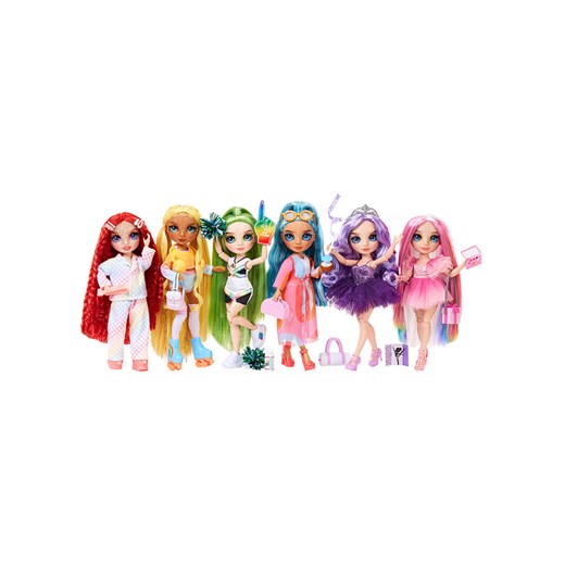 Rainbow High Ubranko &apos;&apos;Rainbow High Fashion Pack PDQ&apos;&apos; dla lalek - 4+ (produkt niespodzianka) ze sklepu Limango Polska w kategorii Zabawki - zdjęcie 182002465