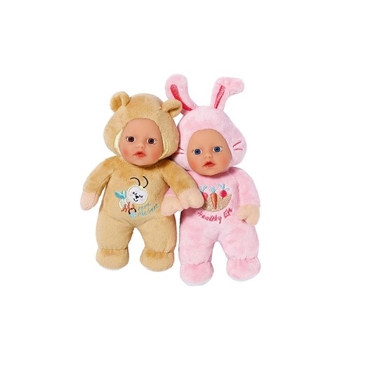 Baby Born Lalka &apos;&apos;BABY born for babies - Cutie&apos;&apos; - 0+ (produkt niespodzianka) ze sklepu Limango Polska w kategorii Zabawki - zdjęcie 182002505