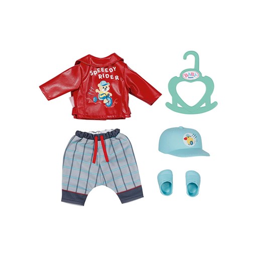 Baby Born Ubranko &quot;BABY born Cool Kids&quot; dla lalek - 3+ ze sklepu Limango Polska w kategorii Zabawki - zdjęcie 182002508