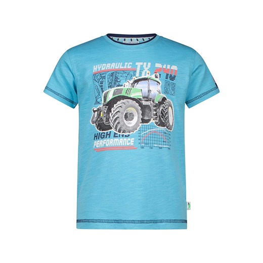 Salt and Pepper Koszulka w kolorze błękitnym ze sklepu Limango Polska w kategorii T-shirty chłopięce - zdjęcie 182002547
